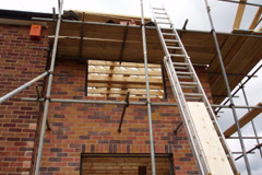Hebden multiple storey extension quotes