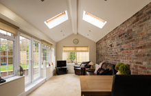 Hebden single storey extension leads